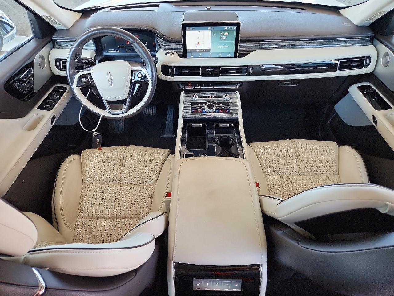 2021 Lincoln Aviator Black Label - zdjęcie 8