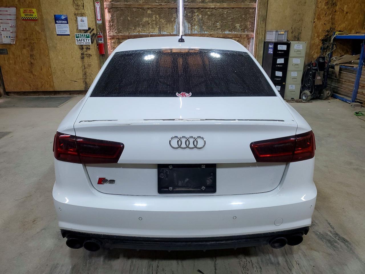 2018 Audi S6 Prestige - zdjęcie 6