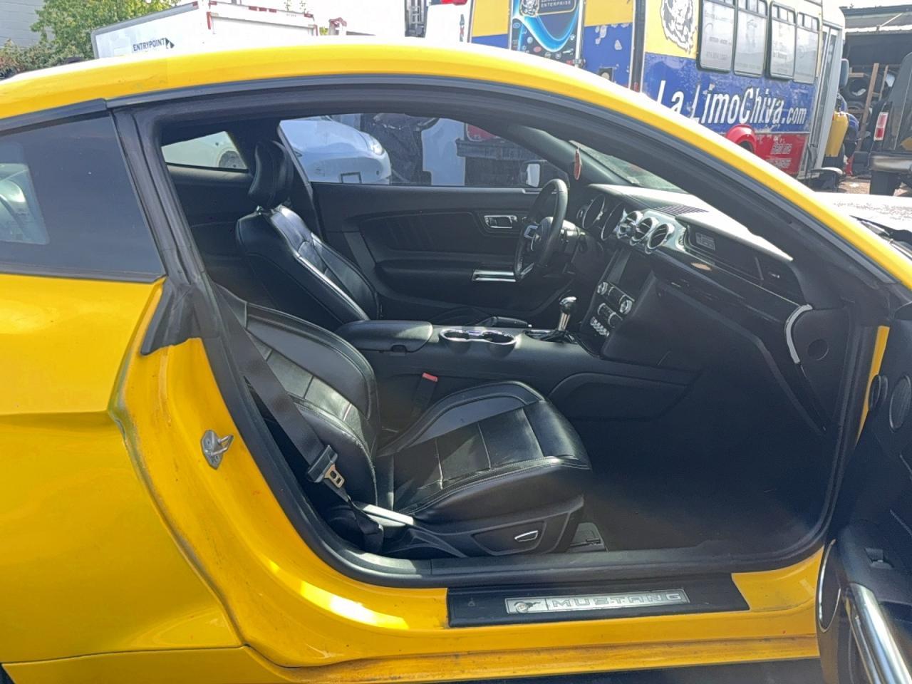 2015 Ford Mustang Gt - zdjęcie 5