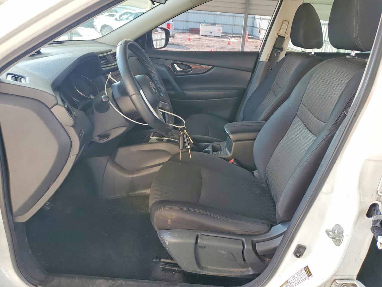 2019 Nissan Rogue S - zdjęcie 7
