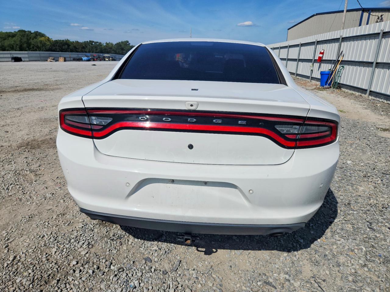 2016 Dodge Charger Police - zdjęcie 6