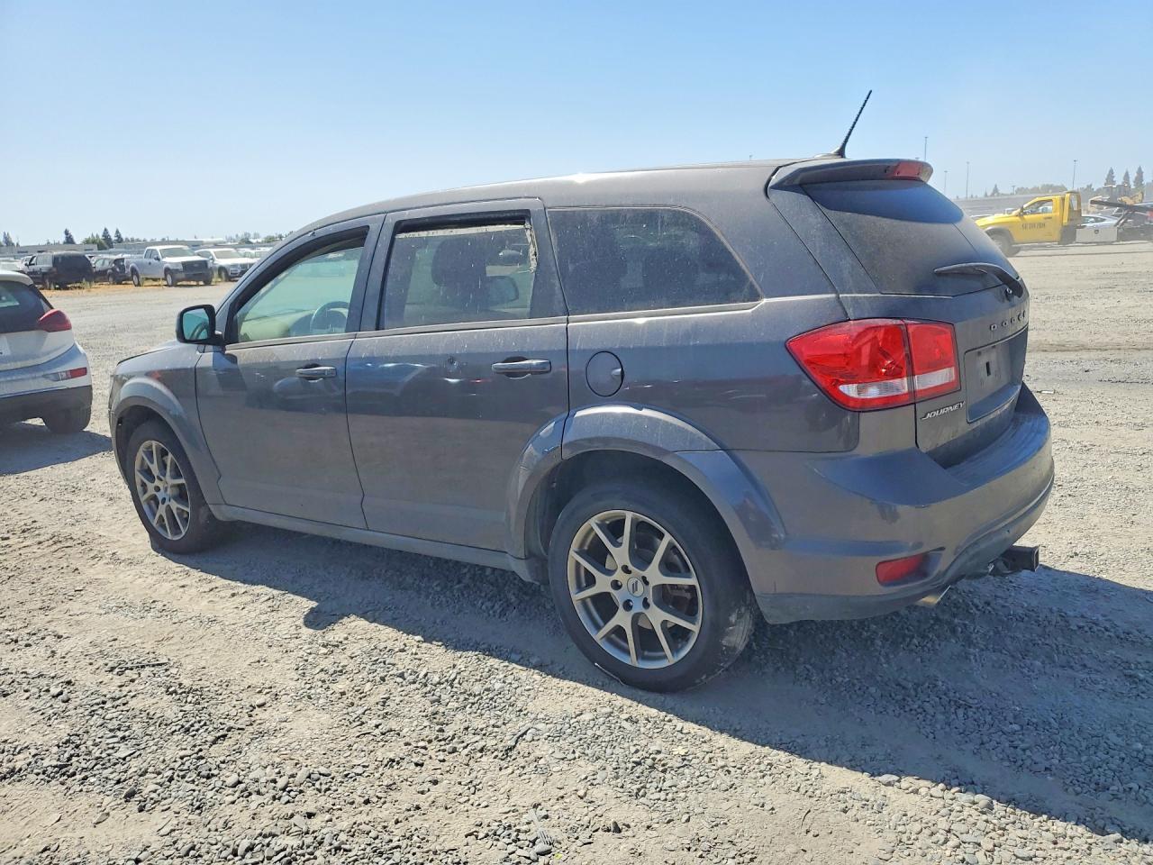 2018 Dodge Journey Gt - zdjęcie 2