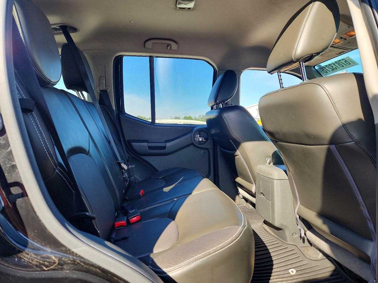2015 Nissan Xterra X - zdjęcie 11
