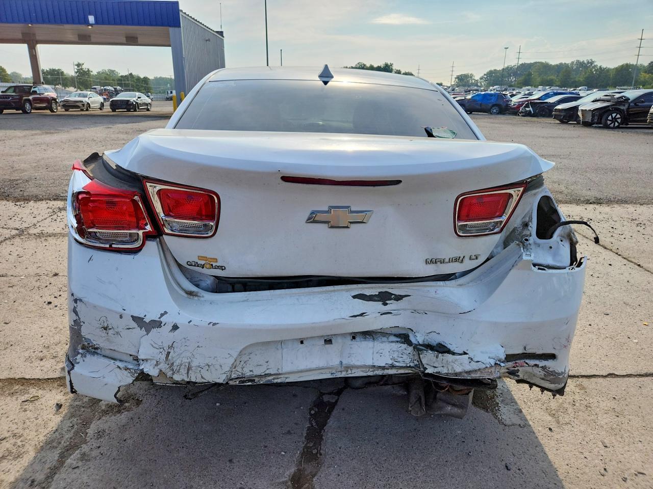 2013 Chevrolet Malibu 1Lt - zdjęcie 6