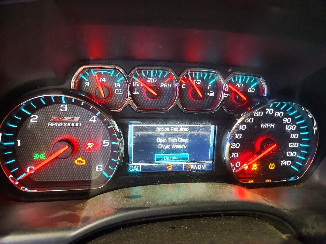 2016 Chevrolet Silverado K1500 Lt - zdjęcie 9