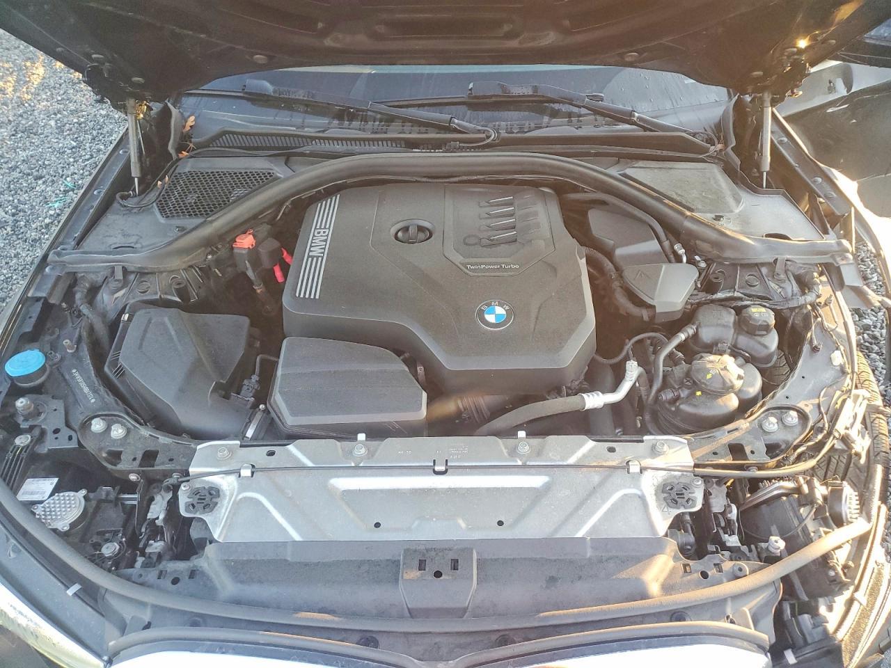 2021 BMW 330I - zdjęcie 11