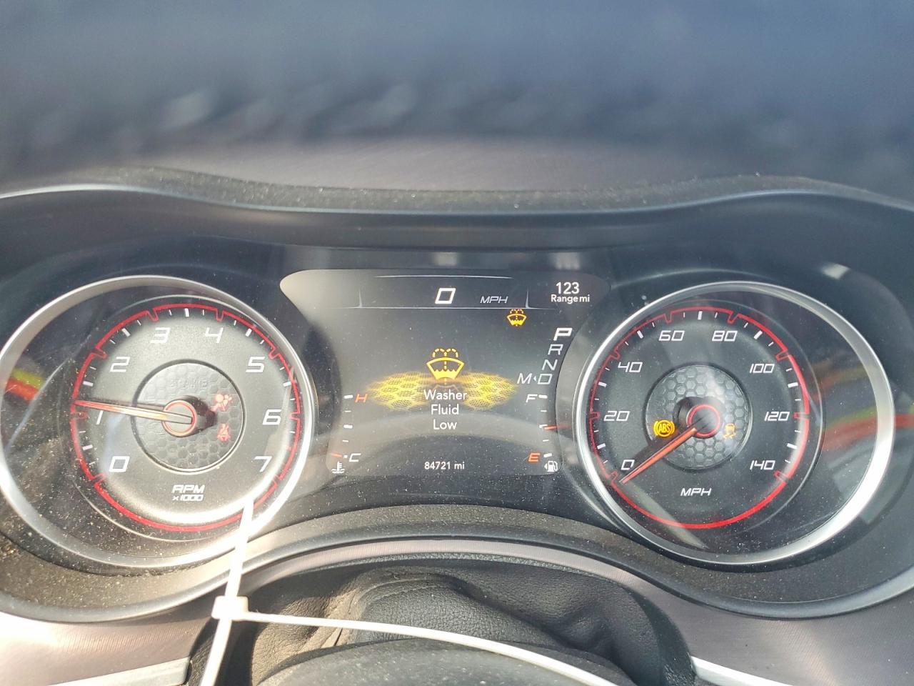 2019 Dodge Charger Gt - zdjęcie 9