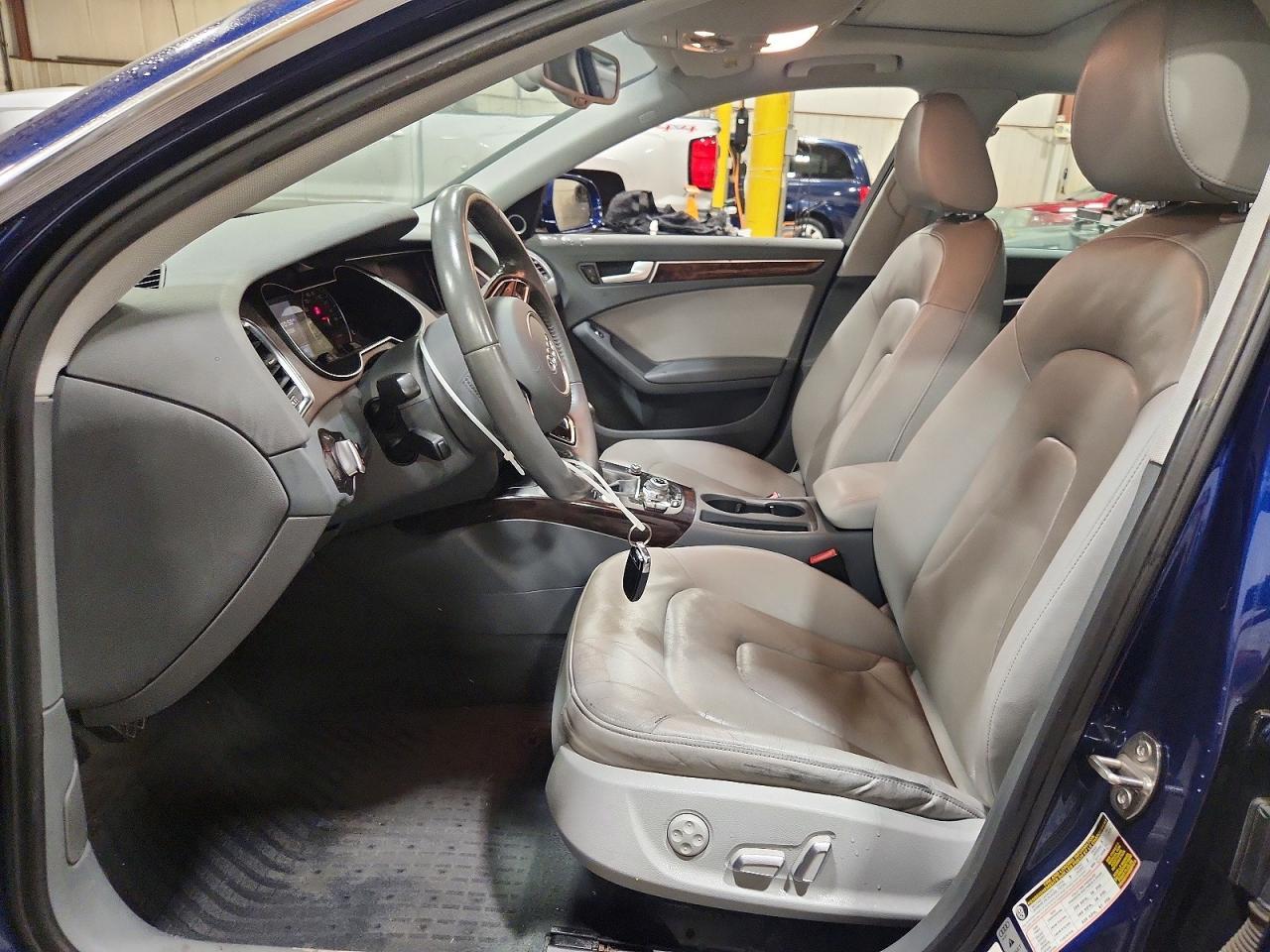 2015 Audi A4 Premium Plus - zdjęcie 7