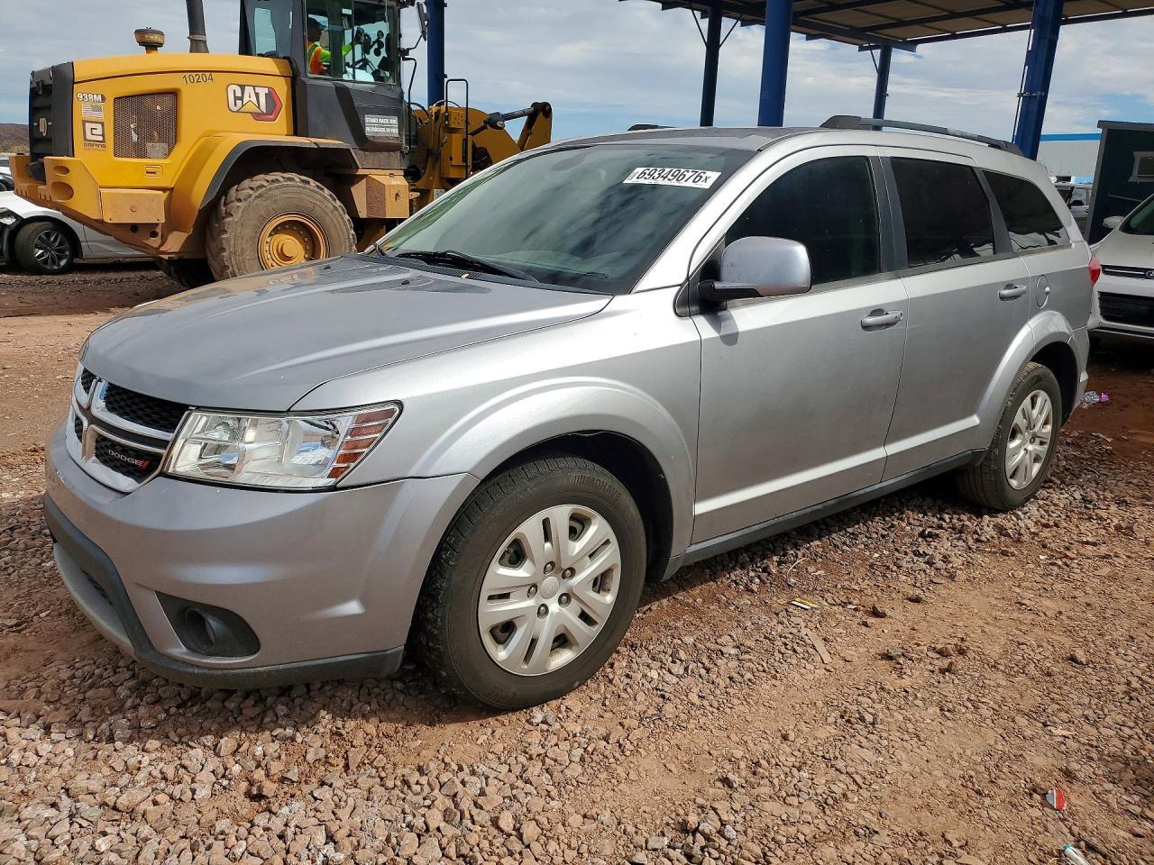 Dodge Journey - zdjęcie 1