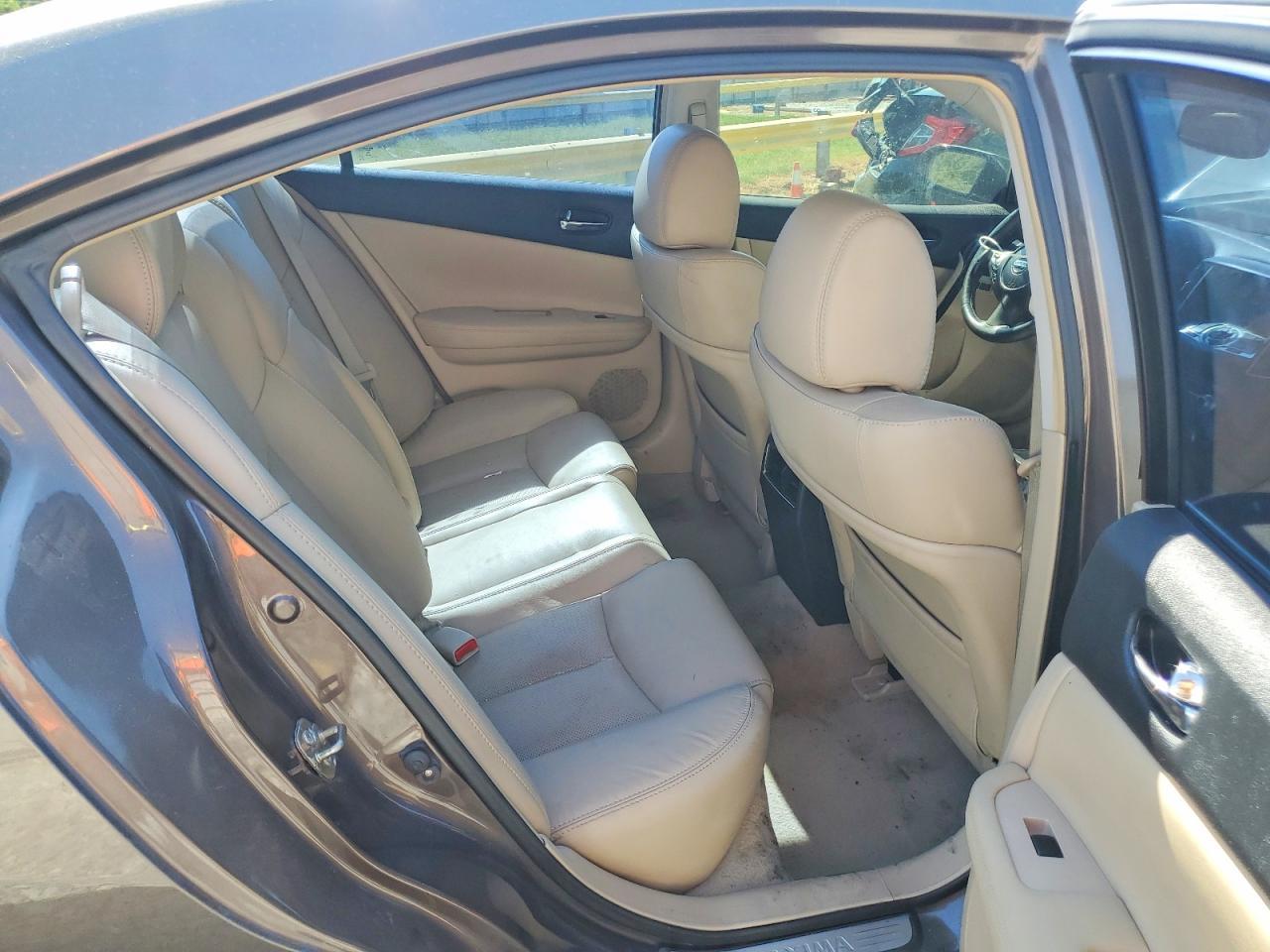 2014 Nissan Maxima 3.5 Sv - zdjęcie 10