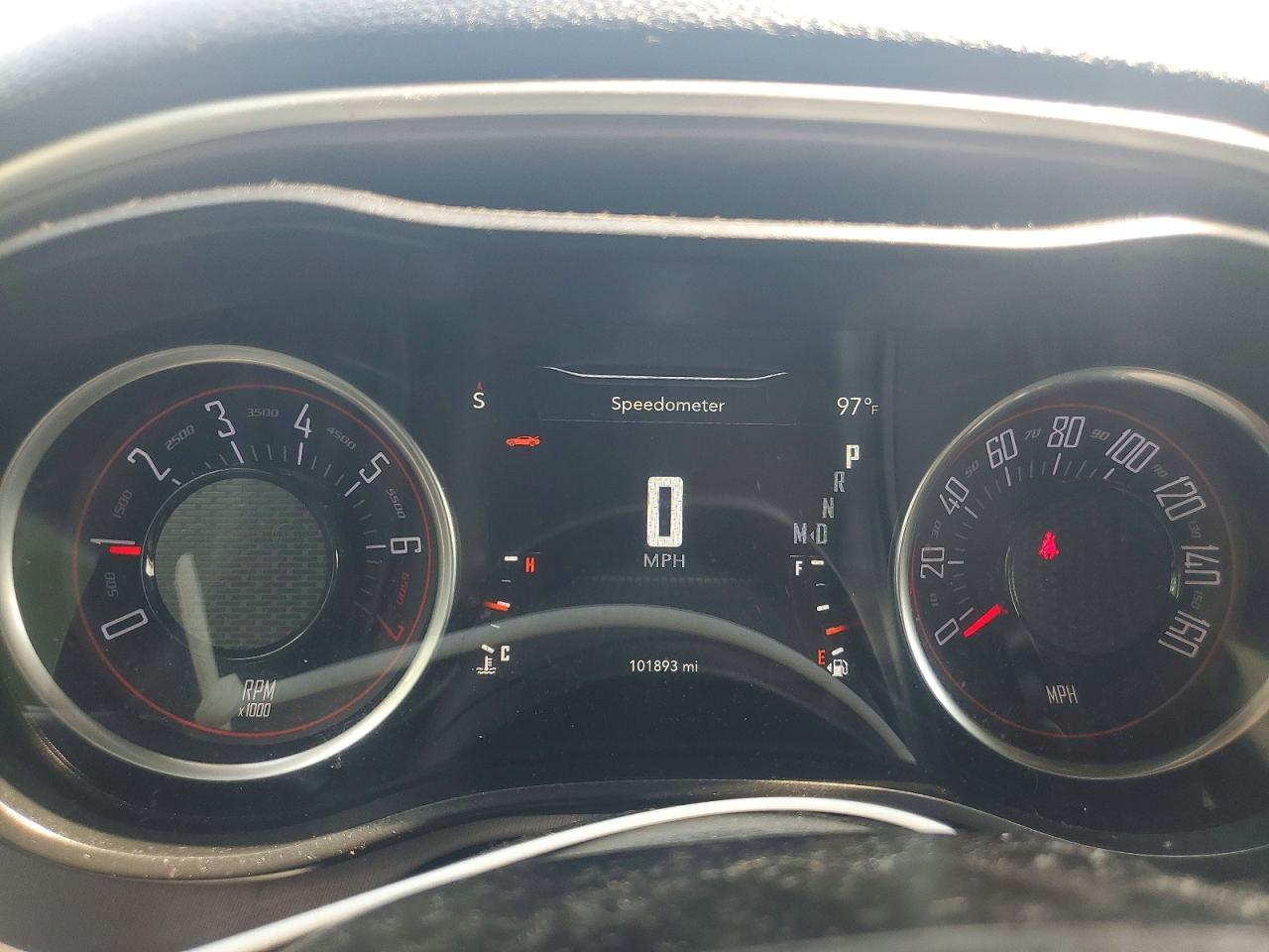 2019 Dodge Challenger Sxt - zdjęcie 9