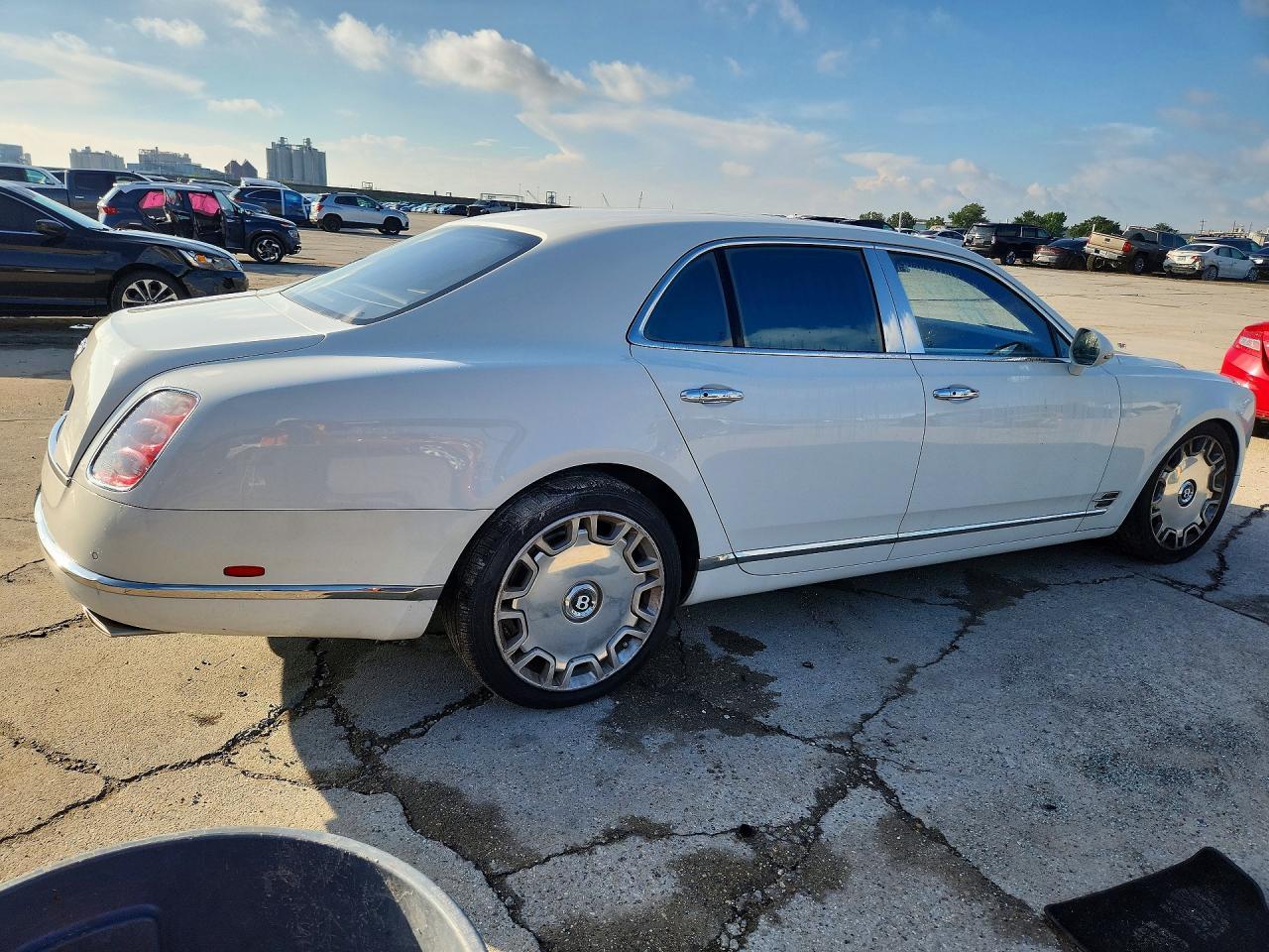 2016 Bentley Mulsanne - zdjęcie 3
