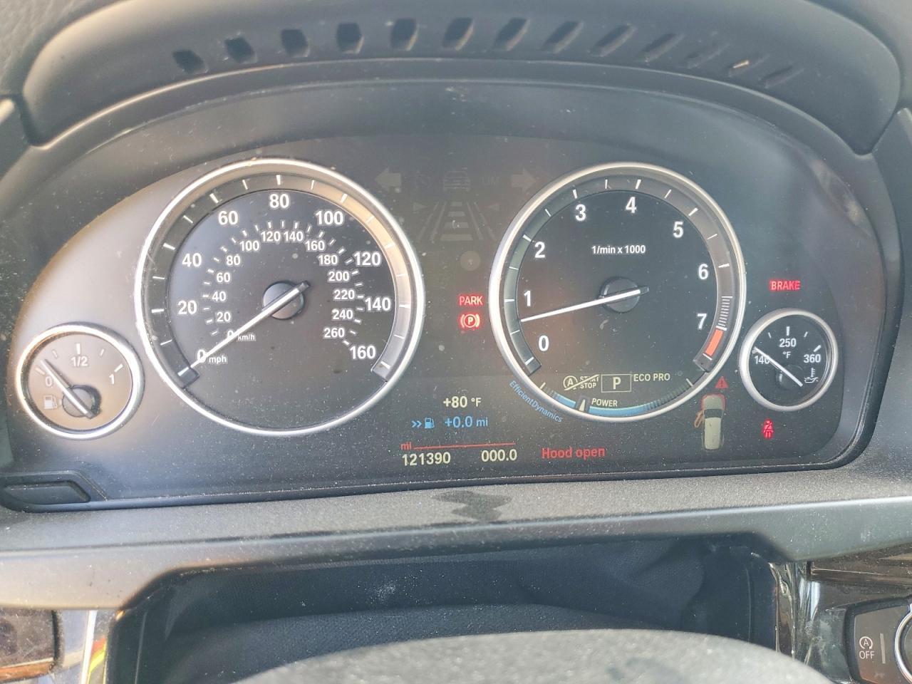 2015 BMW X5 xDrive35I - zdjęcie 9