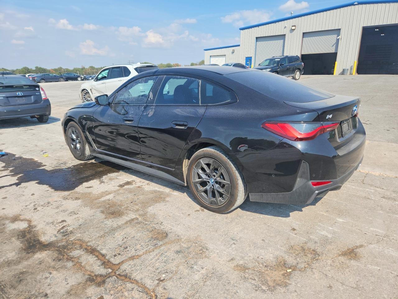 2023 BMW I4 Edrive 40 - zdjęcie 2