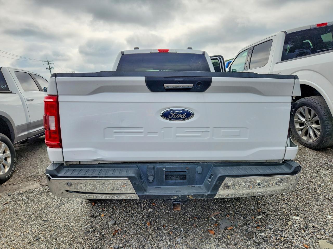 2021 Ford F150 Supercrew - zdjęcie 6