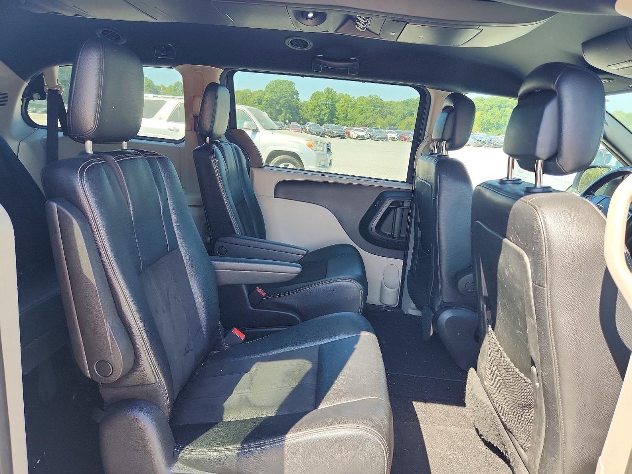 2019 Dodge Grand Caravan Sxt - zdjęcie 11