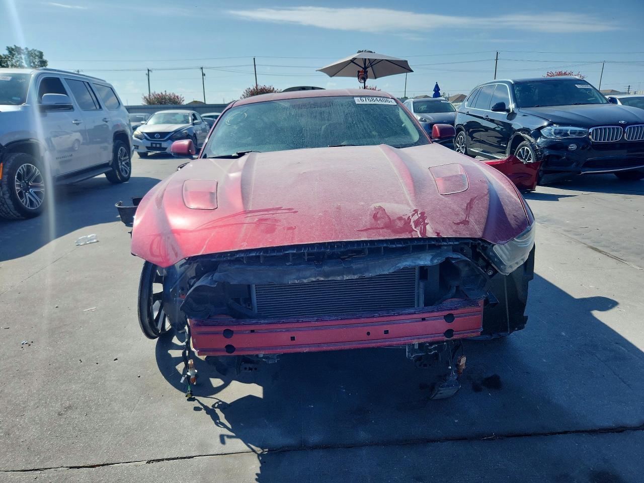 2016 Ford Mustang Gt - zdjęcie 5