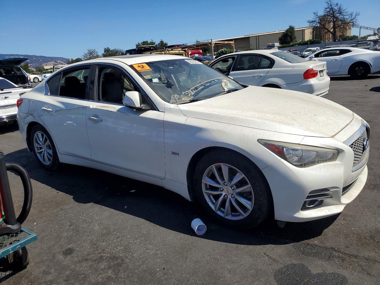 2017 Infiniti Q50 3.0T Premium - zdjęcie 4