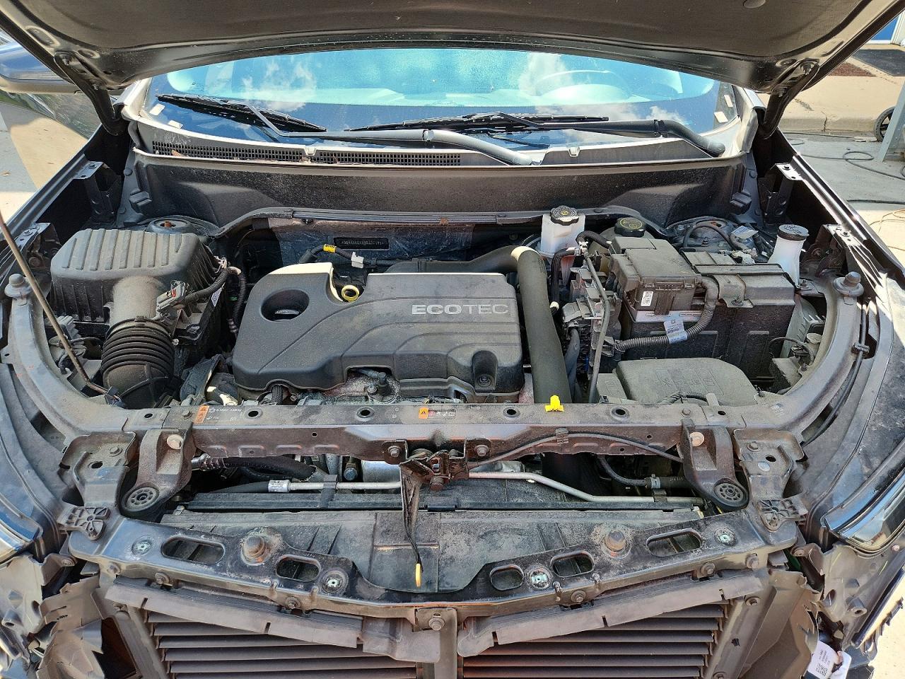 2022 Chevrolet Equinox Lt - zdjęcie 11