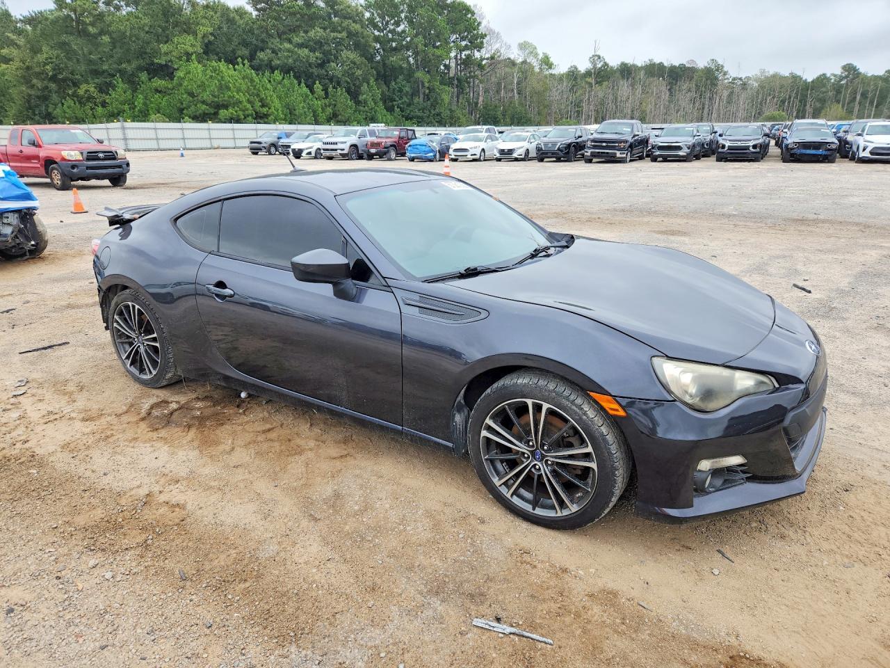 2013 Subaru Brz 2.0 Limited - zdjęcie 4