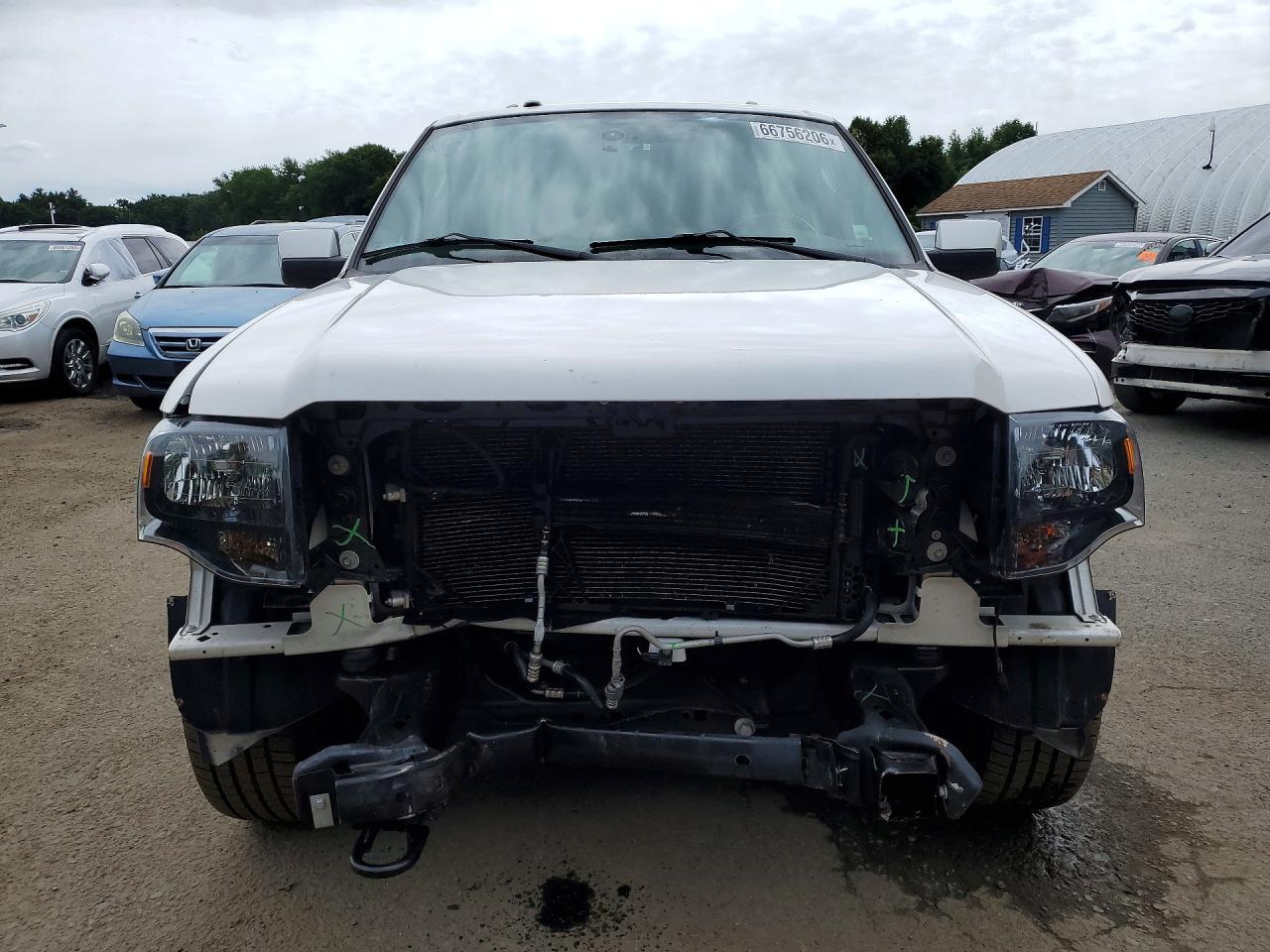 2014 Ford Expedition El Limited - zdjęcie 5