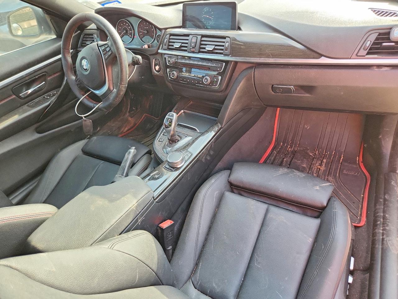 2017 BMW 430I - zdjęcie 8
