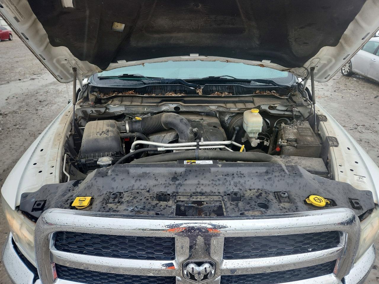 2014 Ram 2500 St - zdjęcie 11