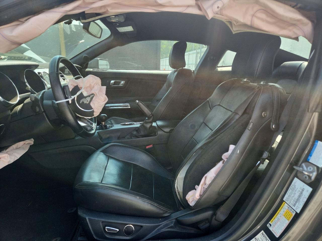 2016 Ford Mustang Gt - zdjęcie 7