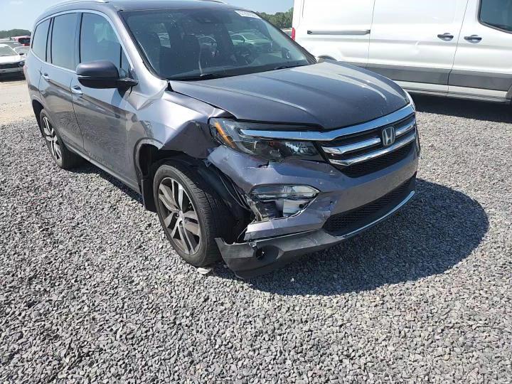 2018 Honda Pilot Elite - zdjęcie 15