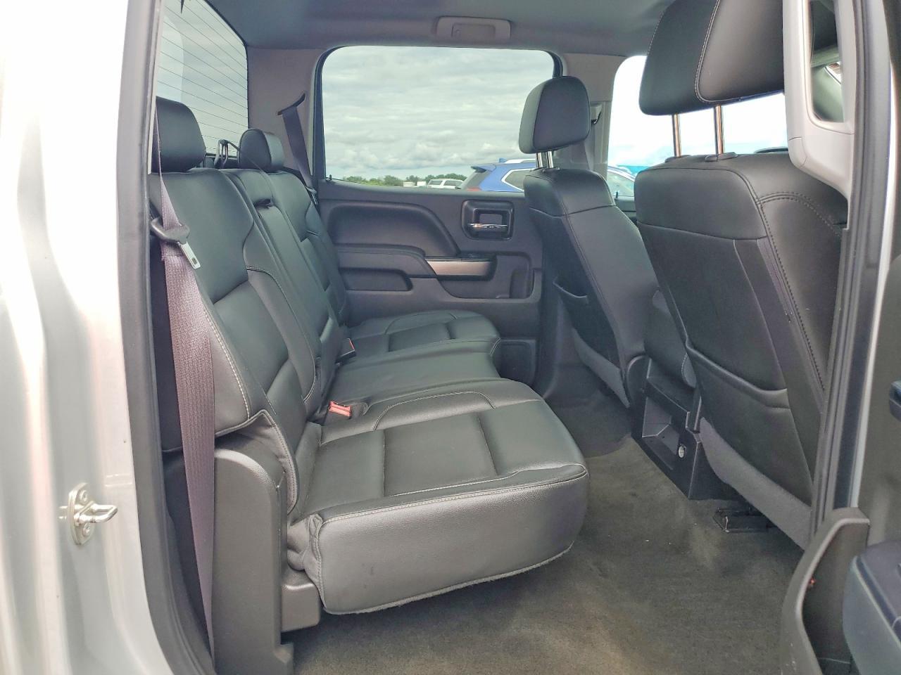 2016 Chevrolet Silverado C1500 Lt - zdjęcie 10