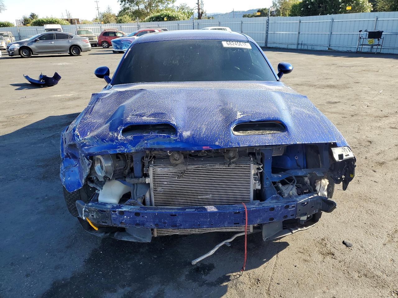 2019 Dodge Challenger Srt Hellcat Redeye - zdjęcie 5
