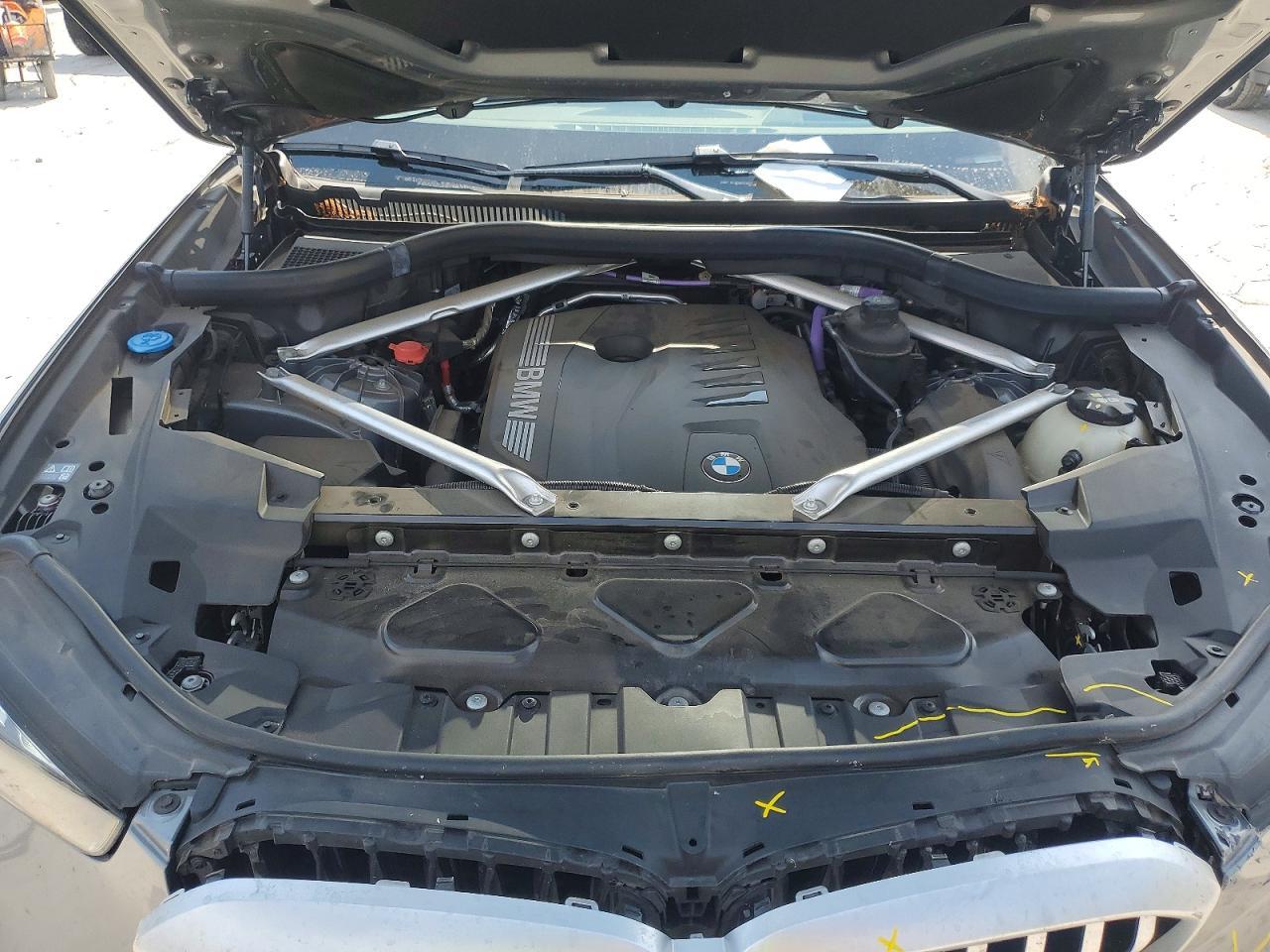 2024 BMW X5 xDrive40I - zdjęcie 11