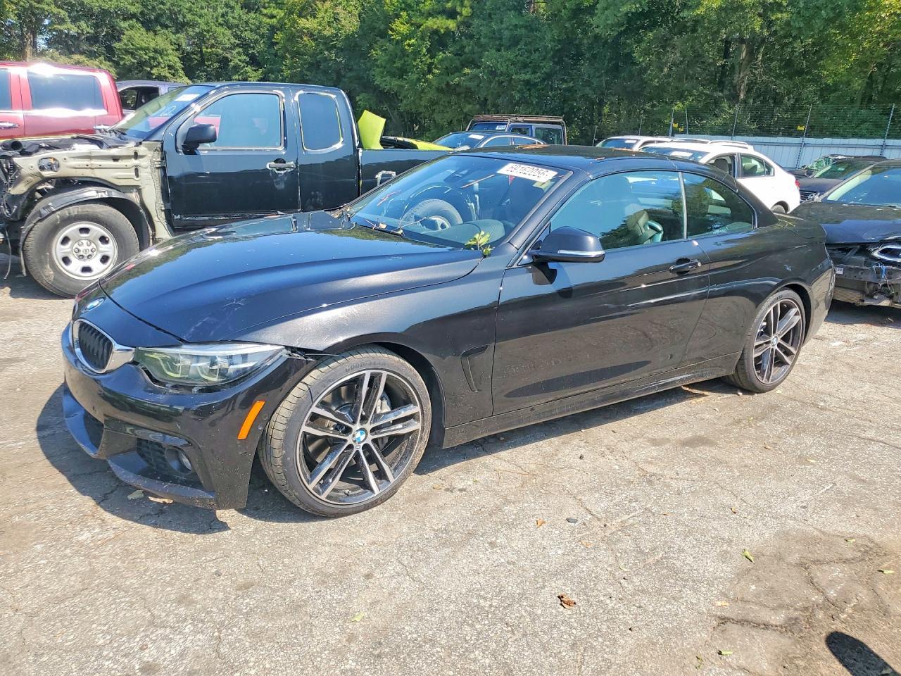2020 BMW 440I - zdjęcie główne