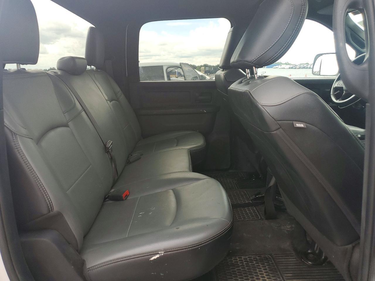 2021 Ram 2500 Tradesman - zdjęcie 10
