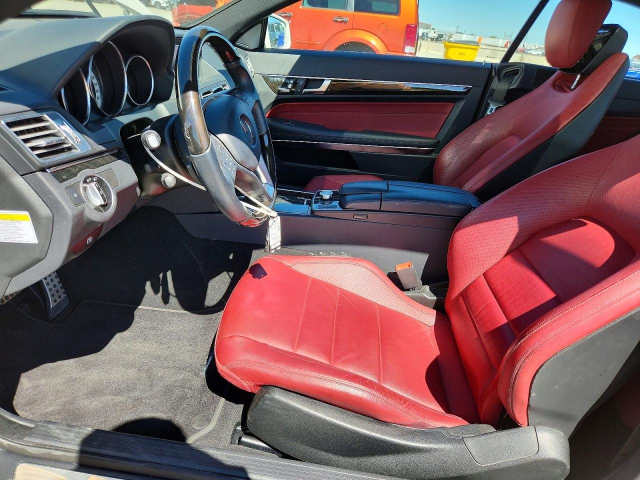 2014 Mercedes-Benz E 350 - zdjęcie 7