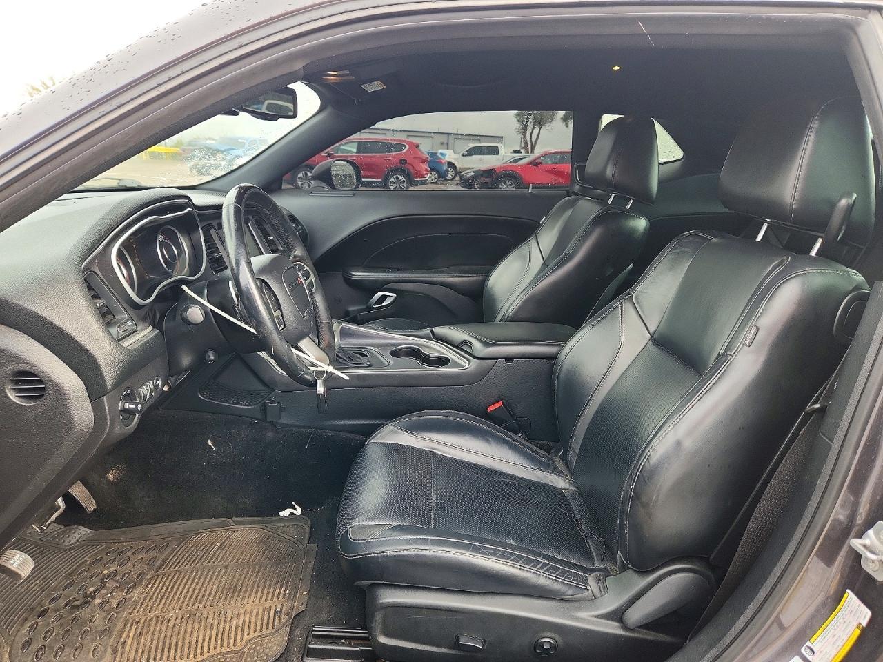 2015 Dodge Challenger Sxt Plus - zdjęcie 7