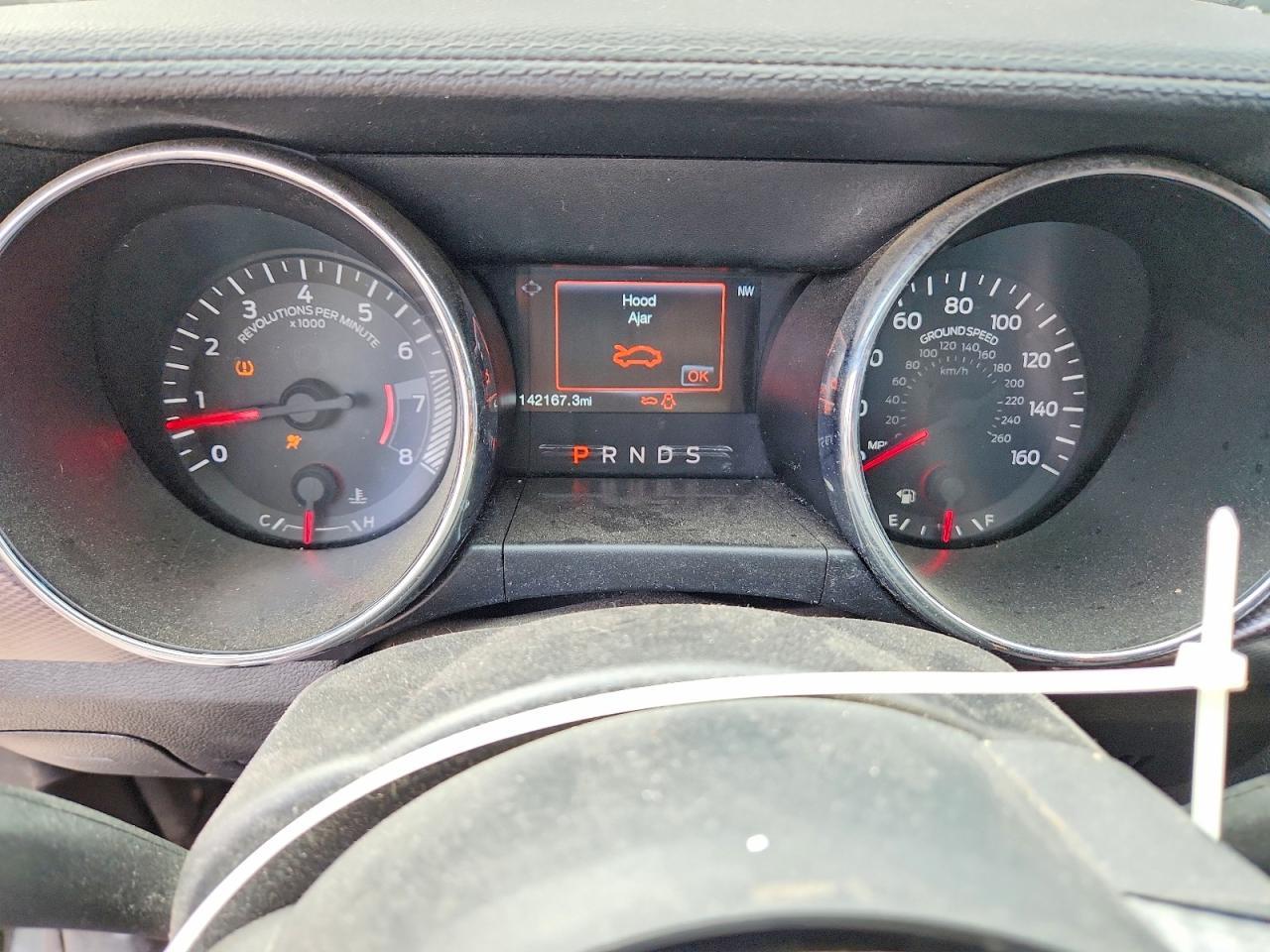 2015 Ford Mustang - zdjęcie 9