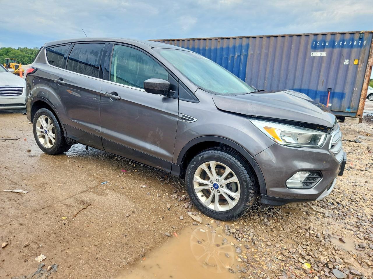 2017 Ford Escape Se - zdjęcie 4