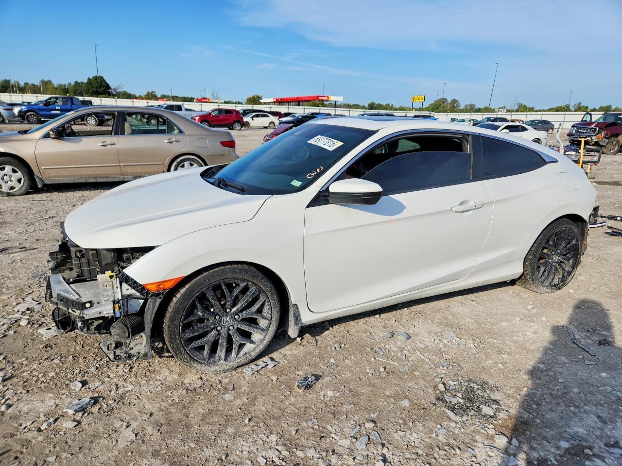 2020 Honda Civic Si - zdjęcie główne