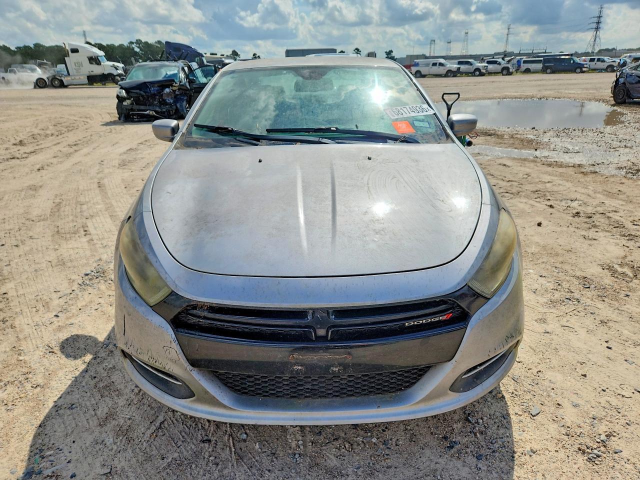 2015 Dodge Dart Se - zdjęcie 5
