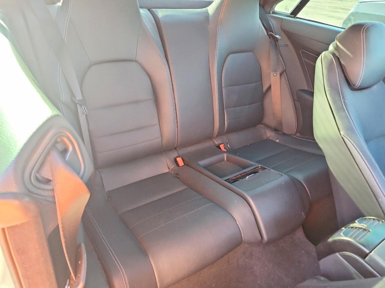 2016 Mercedes-Benz E 400 4Matic - zdjęcie 10