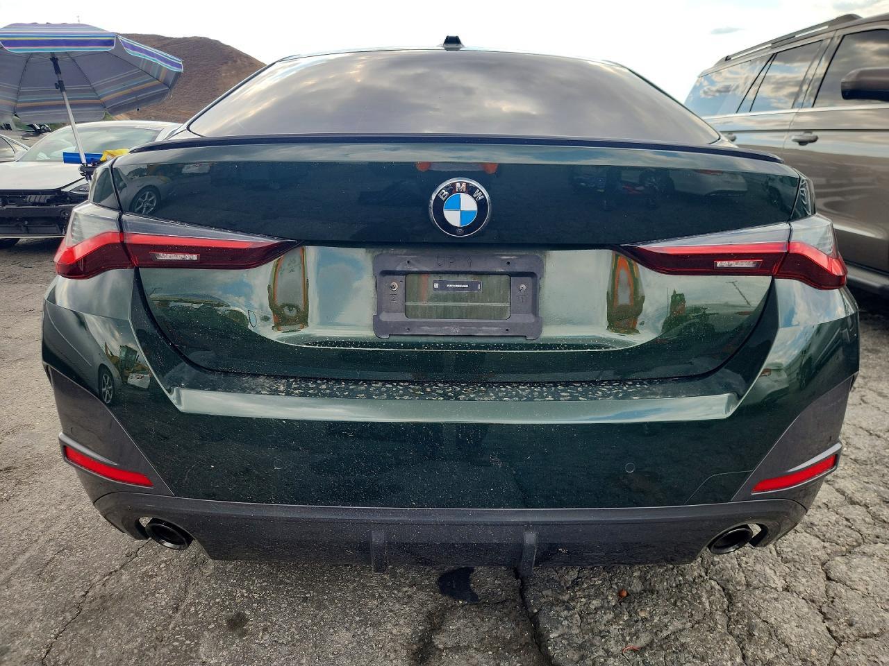 2024 BMW 430I Gran Coupe - zdjęcie 6