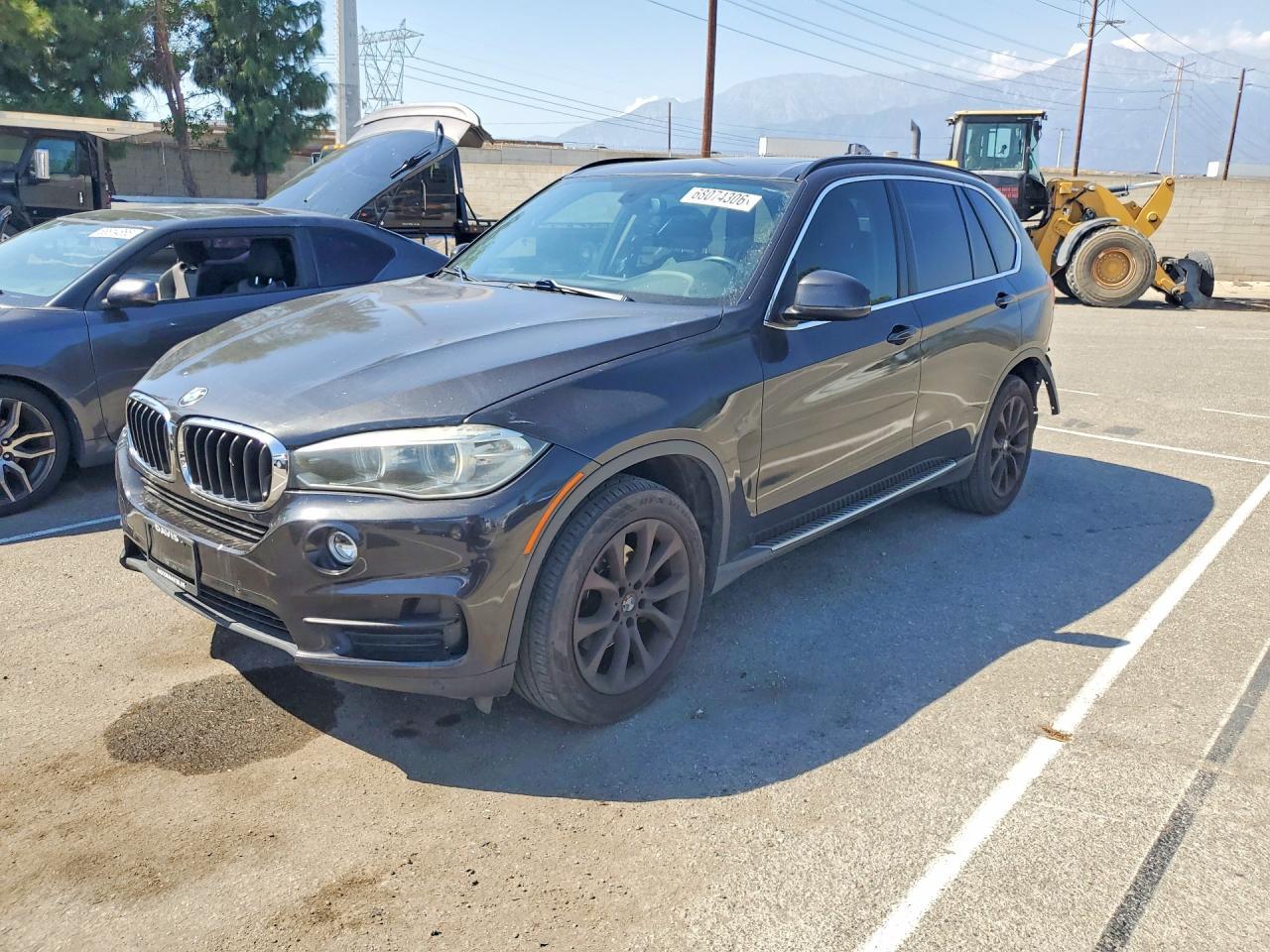 2016 BMW X5