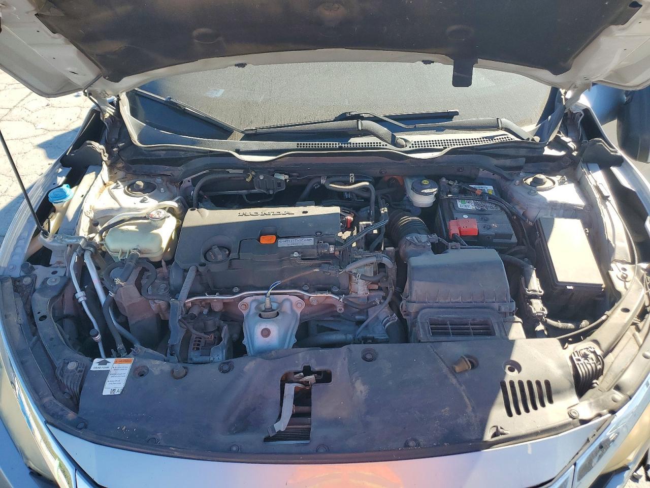 2018 Honda Civic Lx - zdjęcie 11