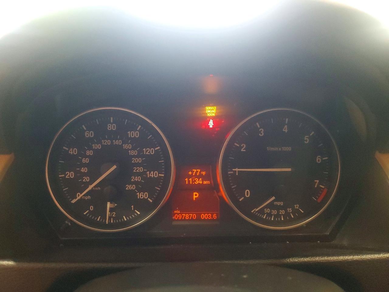 2014 BMW X1 Sdrive28I - zdjęcie 9