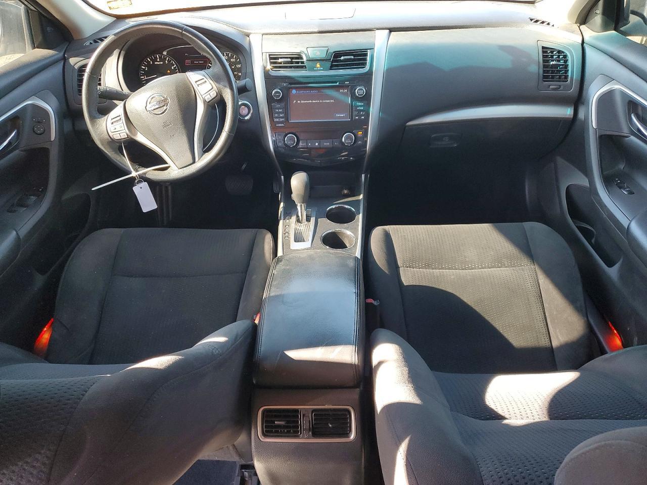 2015 Nissan Altima 2.5 Sv - zdjęcie 8