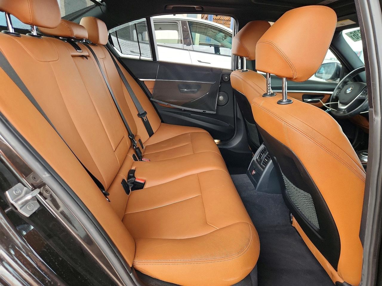 2017 BMW 340 I - zdjęcie 10