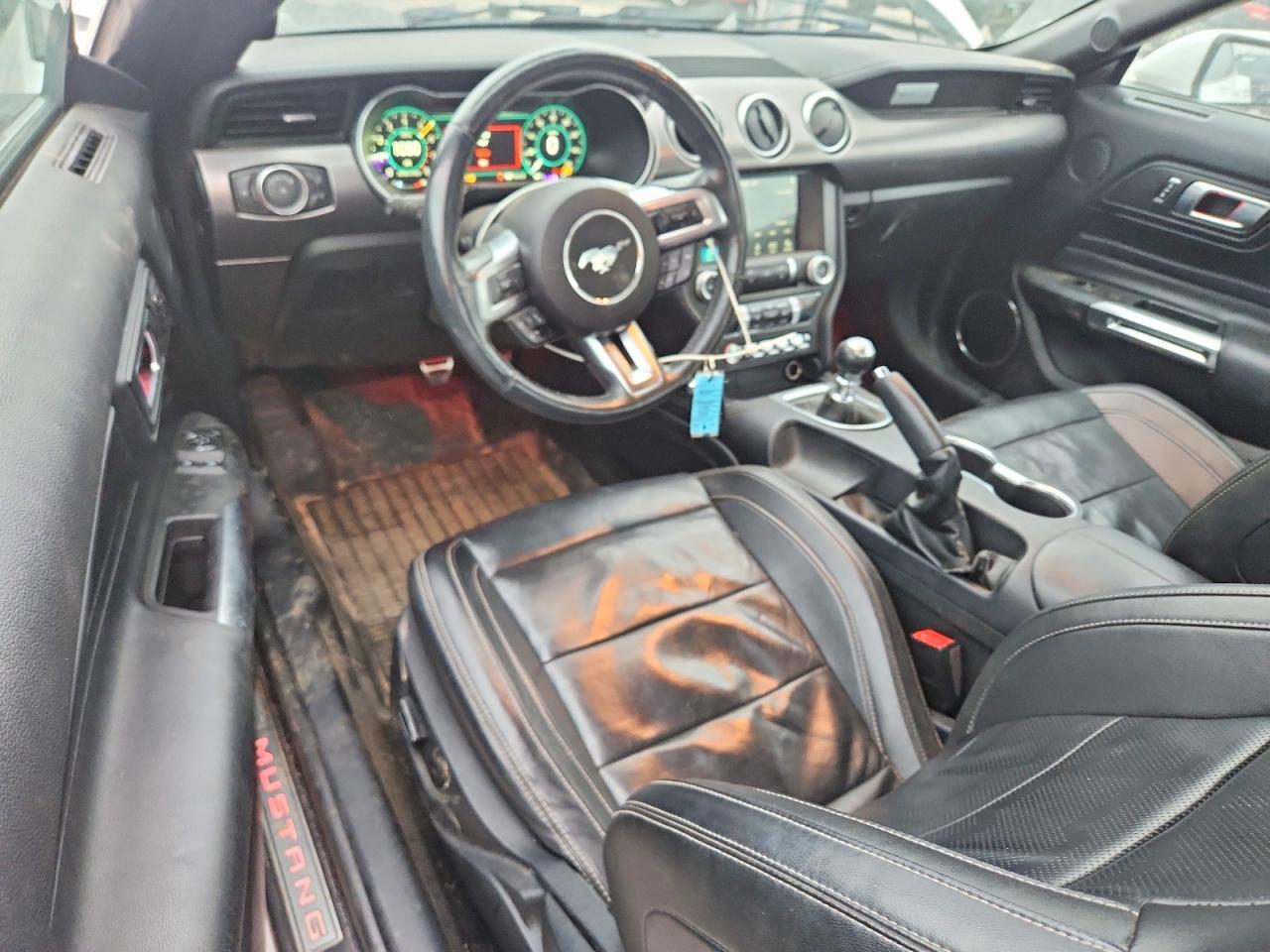 2018 Ford Mustang - zdjęcie 8