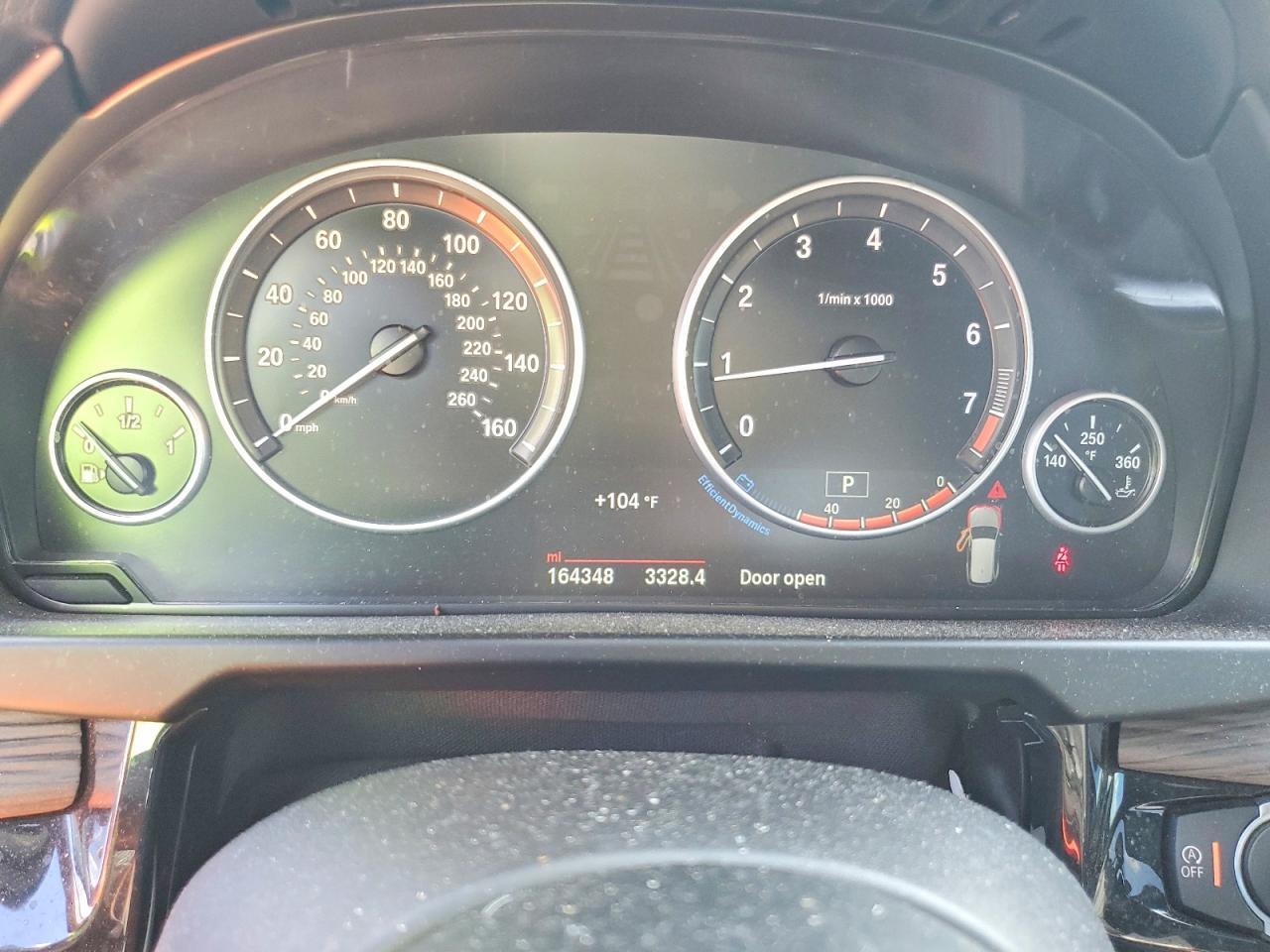 2015 BMW X5 Sdrive35I - zdjęcie 9