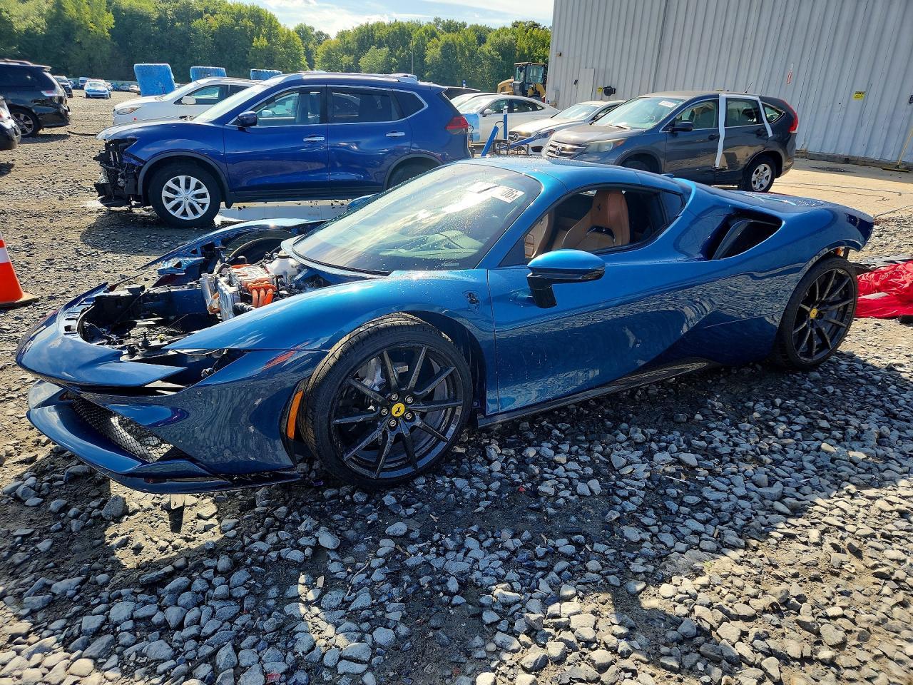 2022 Ferrari SF90 Stradale